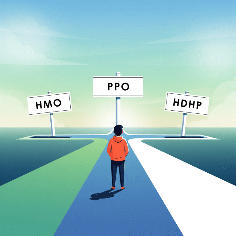 HMO vs. PPO