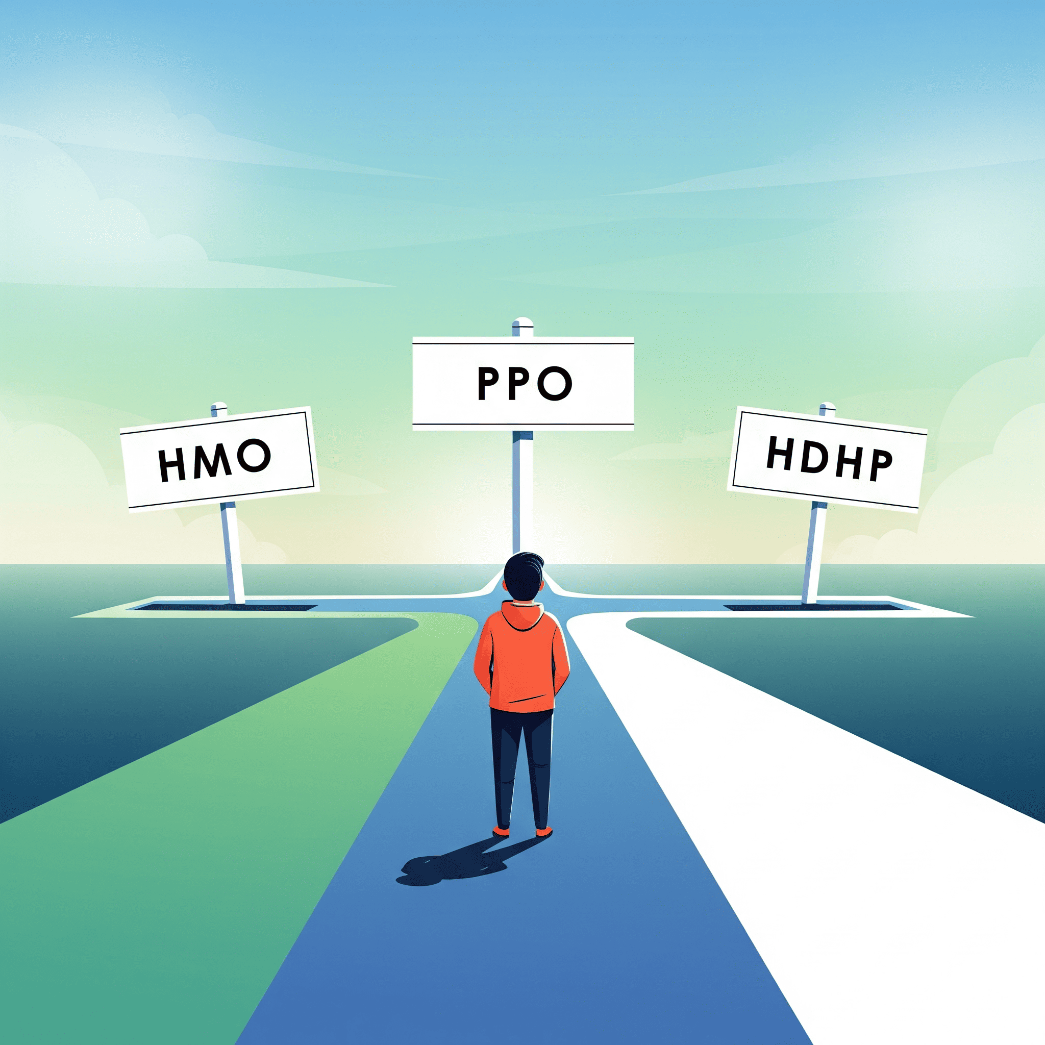 HMO vs. PPO