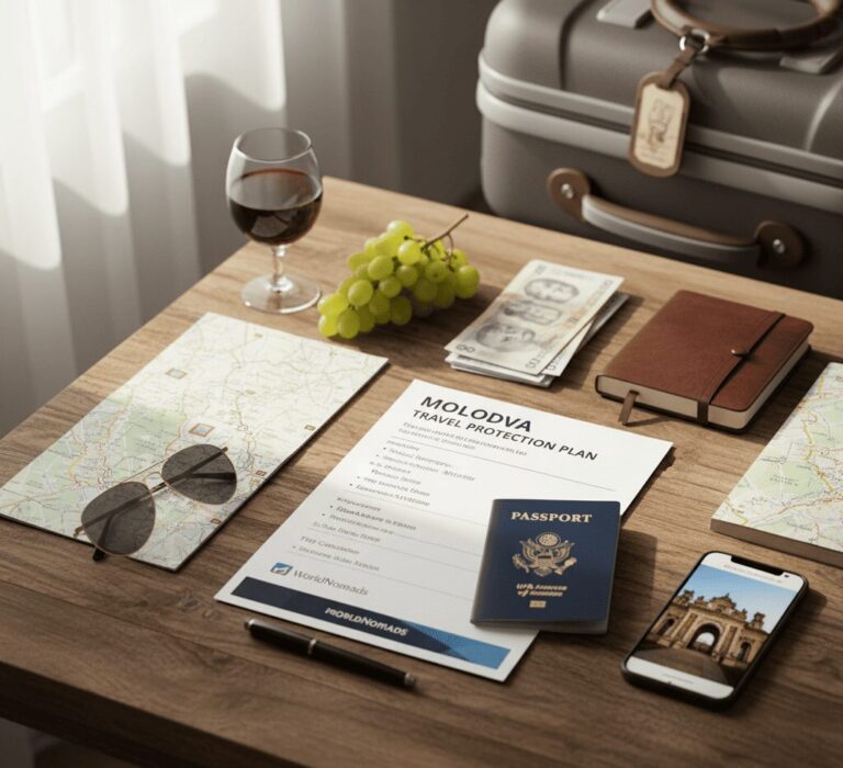 travel insurance for moldova