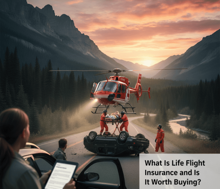 life flight insurance