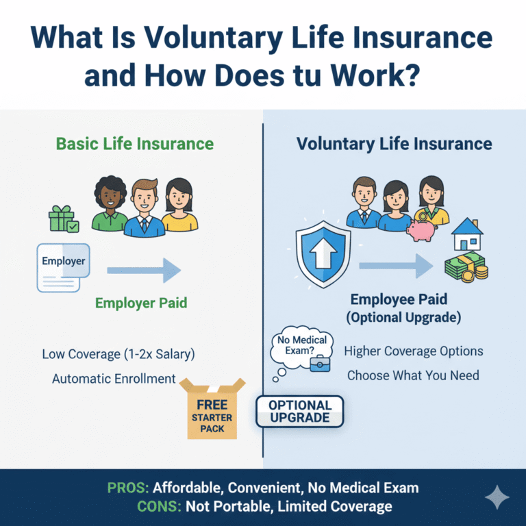 Voluntary Life Insurance