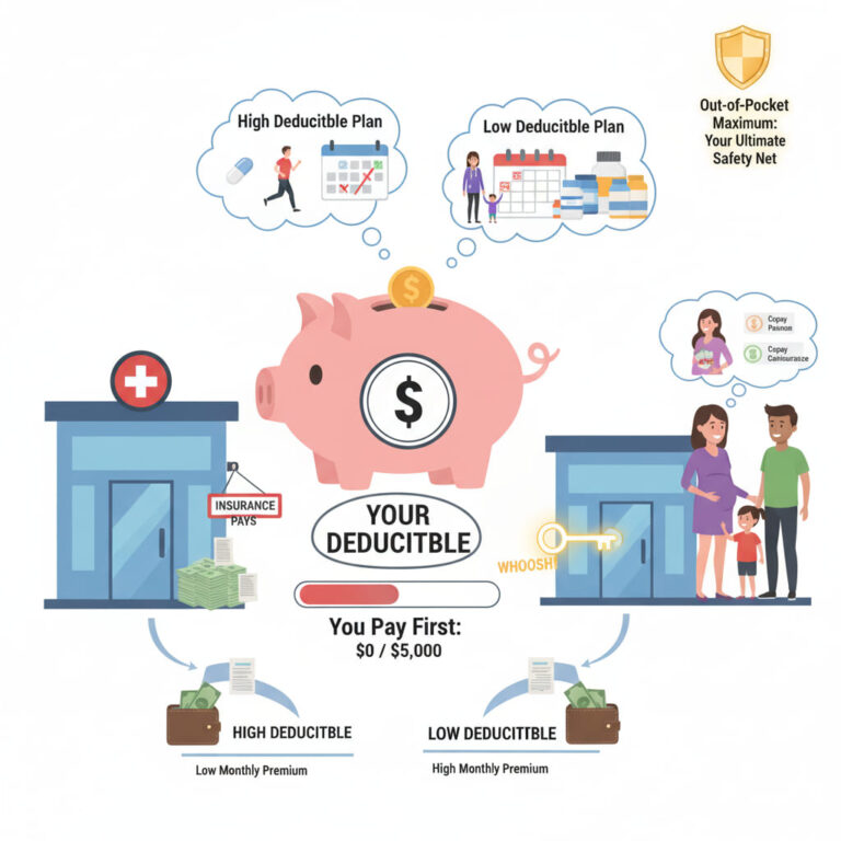 good deductible for health insurance