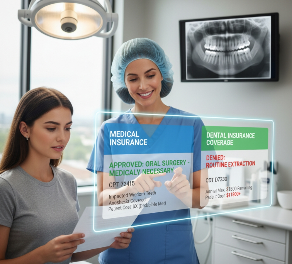 Does Health Insurance Cover Wisdom Teeth Removal?