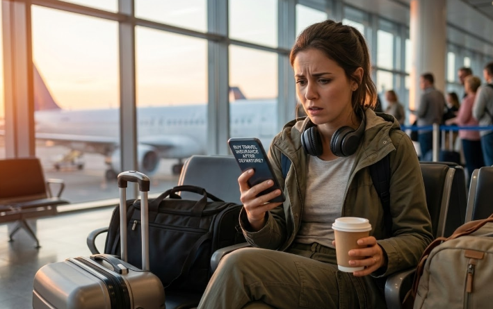 Can I Buy Travel Insurance After Departure? 5 Crucial Facts (2026)