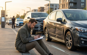 Car Accident No Insurance Not at Fault