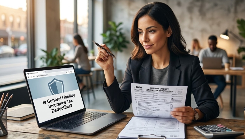 Is General Liability Insurance Tax Deductible? 5 Facts for 2026