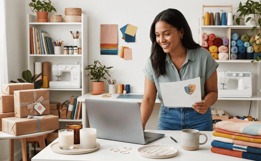 Do I Need Business Insurance to Sell on Etsy? A Seller’s Guide