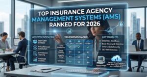 Top Insurance Agency Management Systems