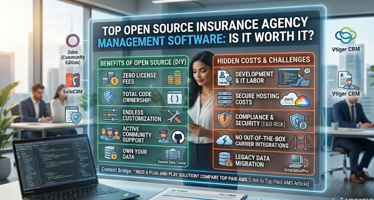 Open Source Insurance Agency Management Software