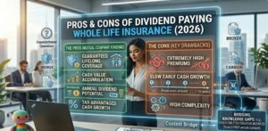 dividend paying whole life insurance