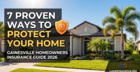 GAINESVILLE HOMEOWNERS INSURANCE